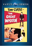 The Great Impostor DVD