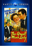 The Great Man's Lady DVD