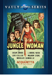 Jungle Woman DVD
