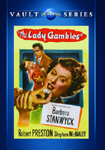 The Lady Gambles DVD