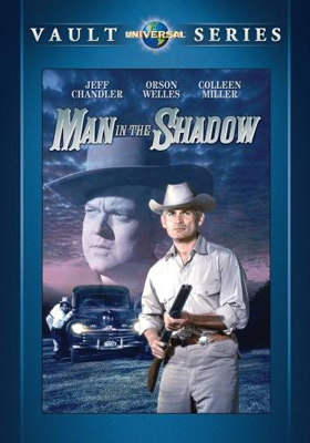 Universal Vault Series Man in the Shadow DVD