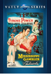 The Mississippi Gambler DVD