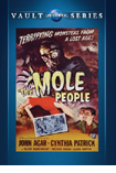 The Mole People DVD