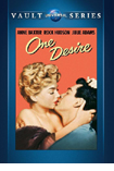 One Desire DVD