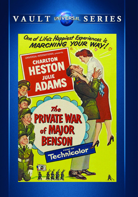 Universal Vault Series The Private War of Major Benson DVD