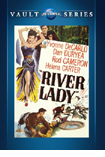 River Lady DVD