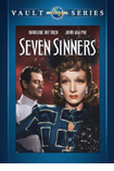 Seven Sinners DVD