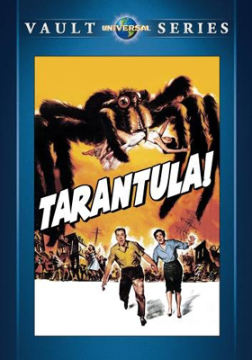 Universal Vault Series Tarantula DVD