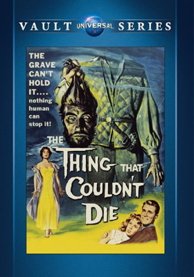 Universal Vault Series The Thing That Couldn't Die DVD