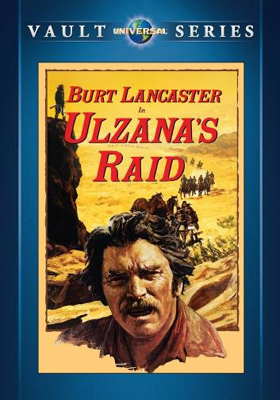 Universal Vault Series Ulzana's Raid DVD