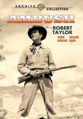 Warner Archive Ambush DVD-R