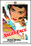 Angel Face DVD