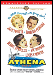 Athena DVD