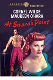 At Sword's Point DVD