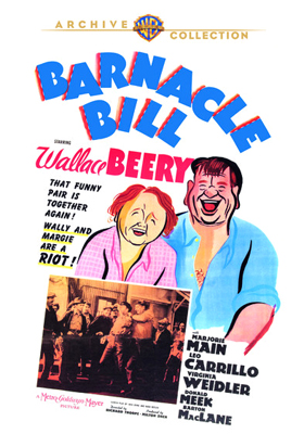 Warner Archive Barnacle Bill DVD-R