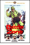 Battle Zone DVD