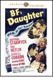 B.F.'s Daughter DVD