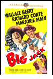 Big Jack DVD