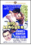 Big Leaguer DVD