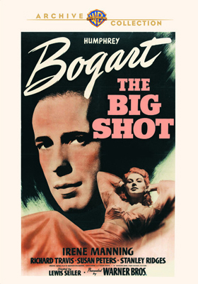 Warner Archive The Big Shot DVD-R