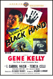 Black Hand DVD