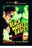 Black Market Babies DVD