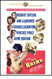 The Bribe DVD