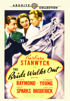 Warner Archive The Bride Walks Out DVD-R