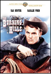 The Burning Hills DVD