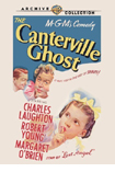 The Canterville Ghost DVD