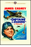 Captains of the Clouds DVD