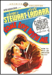 Come Live With Me DVD