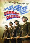 Command Decision DVD