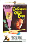 Confessions of an Opium Eater DVD