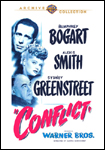 Conflict DVD