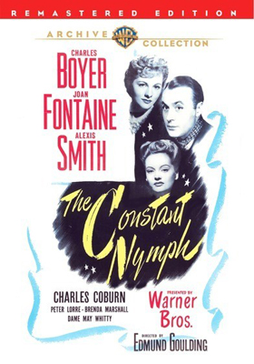 Warner Archive The Constant Nymph DVD-R