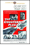 The Counterfeit Plan DVD