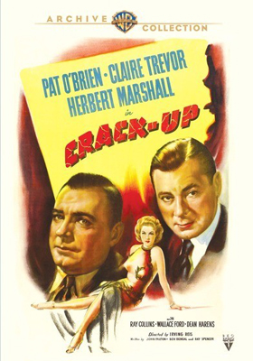 Warner Archive Crack-Up DVD-R