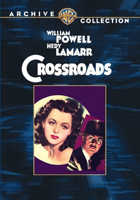 Warner Archive Crossroads DVD-R