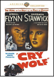 Cry Wolf DVD