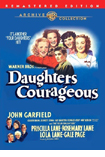 Daughters Courageous DVD