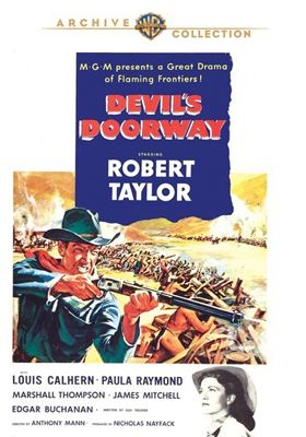 Warner Archive Devil's Doorway DVD-R
