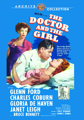 Warner Archive The Doctor and the Girl DVD-R