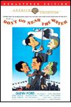 Don't Go Near the Water DVD