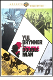 The Double Man DVD