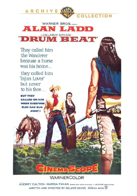 Warner Archive Drum Beat DVD-R