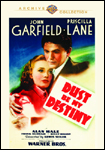 Dust Be My Destiny DVD