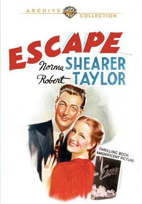 Warner Archive Escape DVD-R