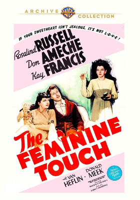 Warner Archive The Feminine Touch DVD-R