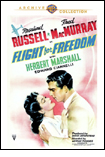 Flight for Freedom DVD